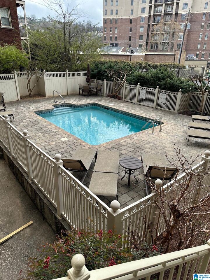 Property Photo:  1100 27th Street 805A  AL 35205 