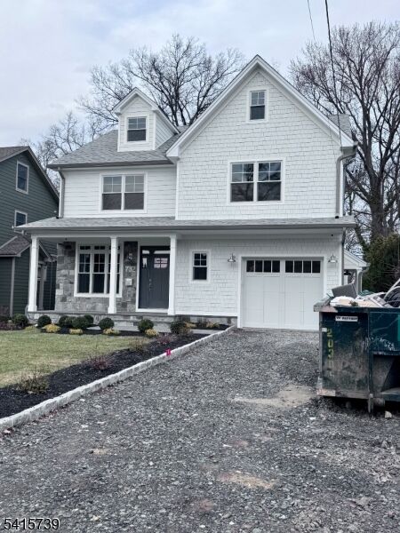 Property Photo:  732 Embree Cres  NJ 07090 