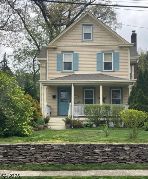 Property Photo:  273 Edwards St  NJ 07450 