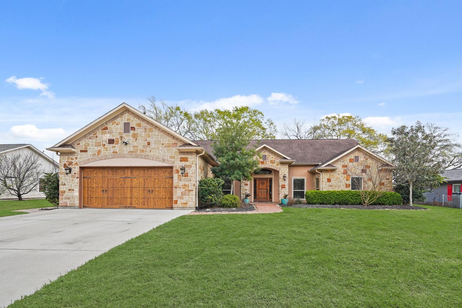 Property Photo:  2910 Fortuna Drive  TX 77493 