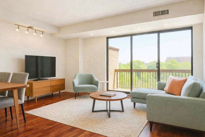 Property Photo:  700 1st St 11V  NJ 07030-5711 