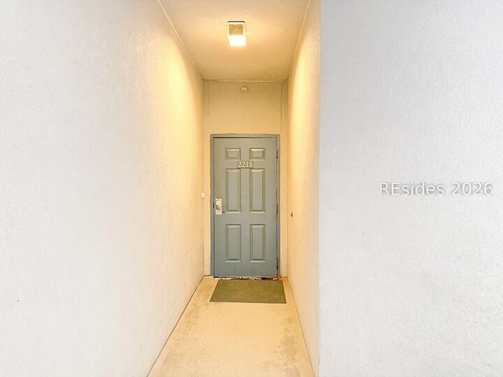 Property Photo:  10 N Forest Beach Drive 2213  SC 29928 