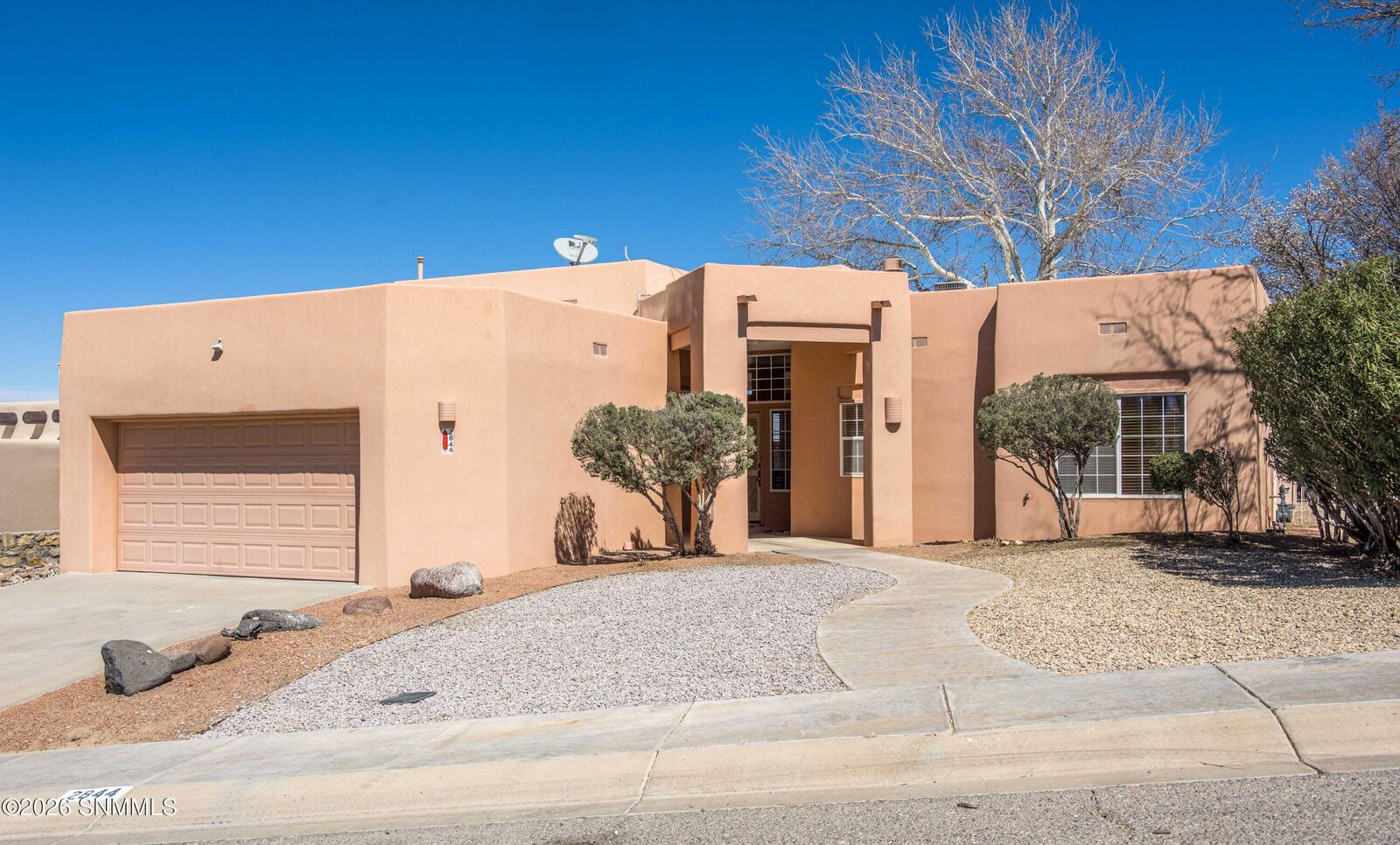 Property Photo:  2844 Scenic Ridge Loop  NM 88011 