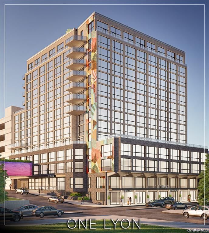 Property Photo:  Ten Lyon Place 502/5C  NY 10601 