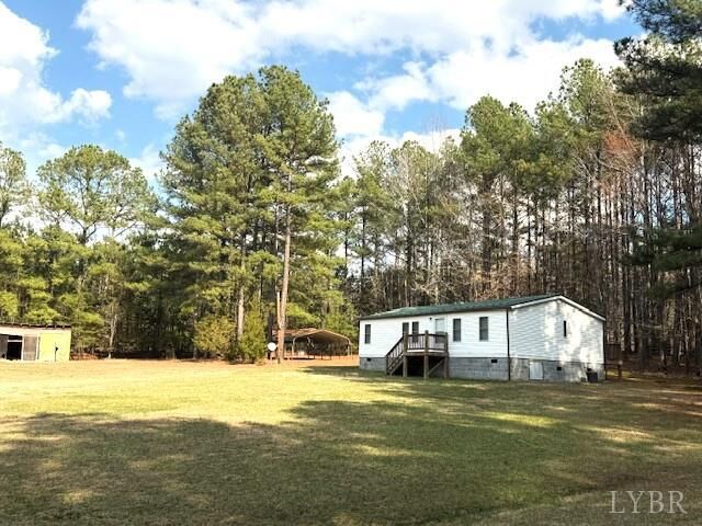 Property Photo: 2041 Eureka Mill Road VA 23947
