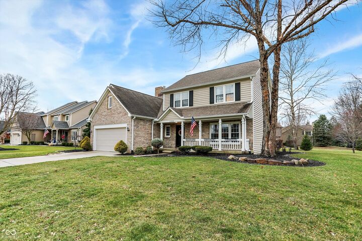Property Photo:  11008 Stratford Way  IN 46038 