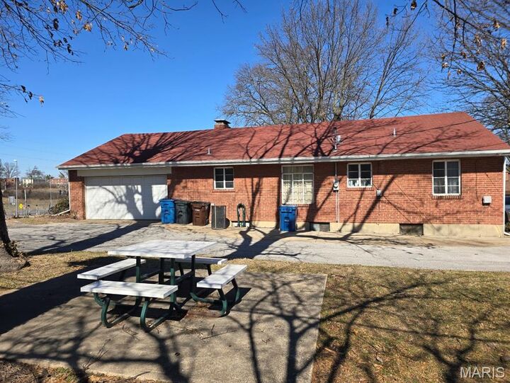 Property Photo:  7126 Forest Hill Drive  MO 63121 