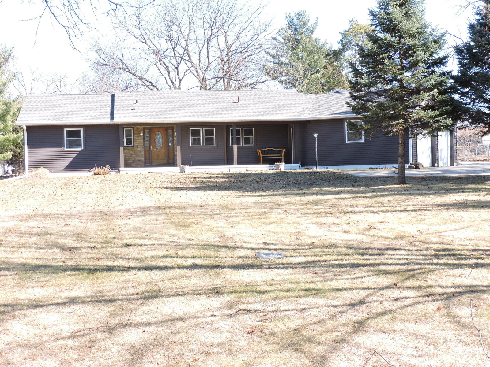 Property Photo:  1227 S Main St  WI 53538 