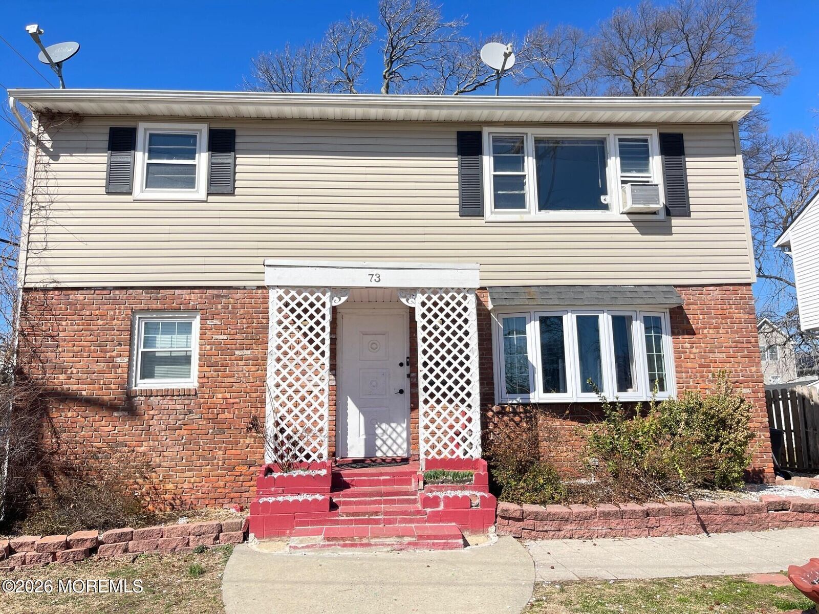 Property Photo:  73 Park Avenue  NJ 07734 