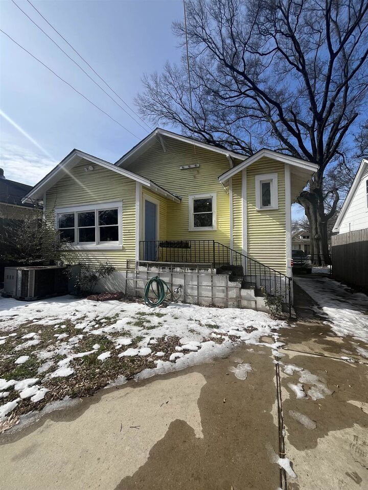 Property Photo:  816 S Cox St  TN 38104 