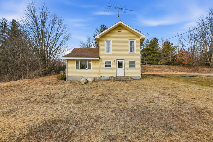 Property Photo:  18671 230th Avenue  MI 49307 