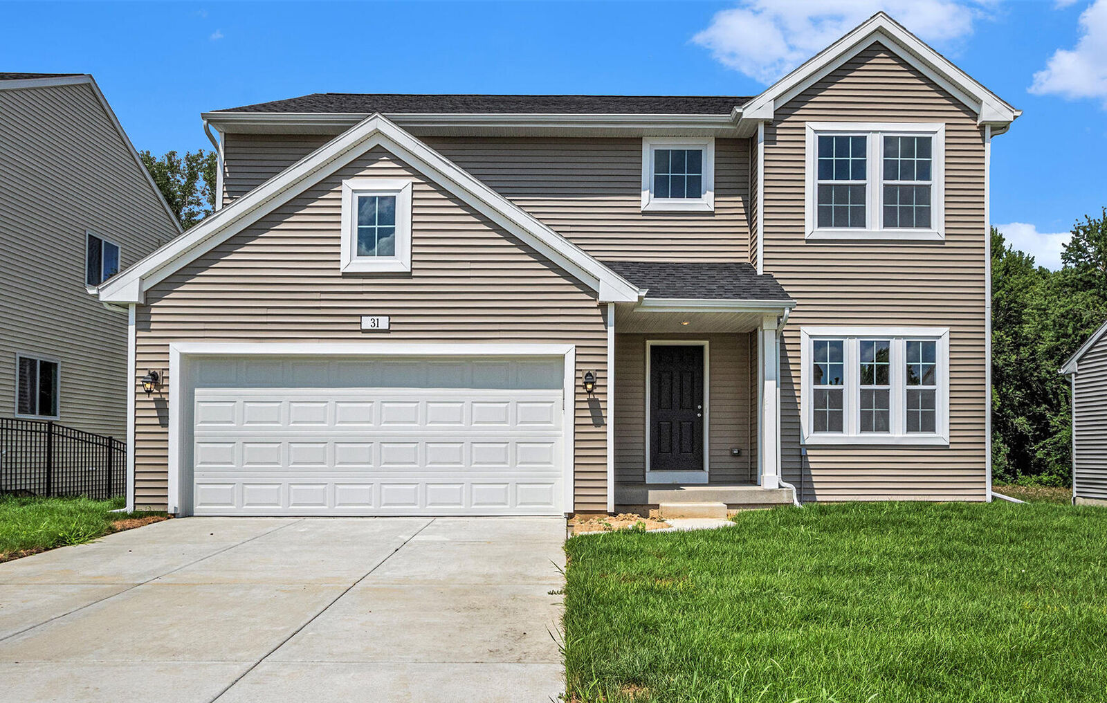 Property Photo: 6225 Comiskey Road MI 49127