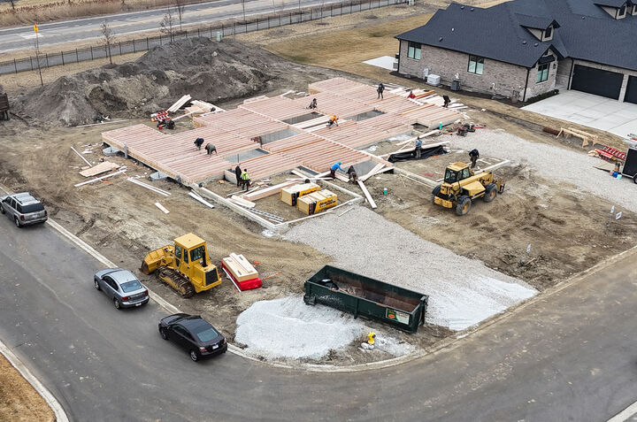 Property Photo:  11179 Lizmore Lane 33B  IL 60467 