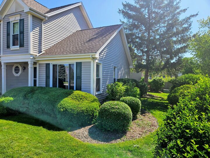 Property Photo: 2100 Hammel Avenue IL 60504