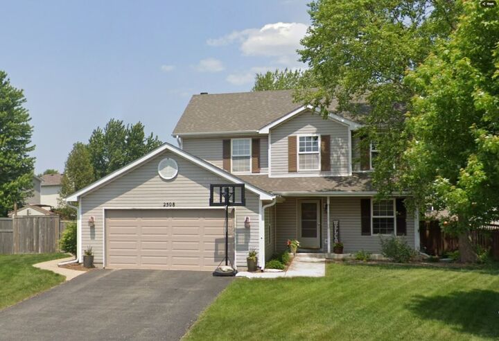 Property Photo:  2508 Falls Court  IL 60586 