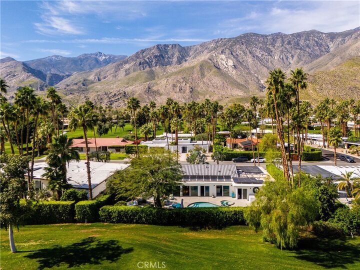 Property Photo: 2736 S Camino Real CA 92264