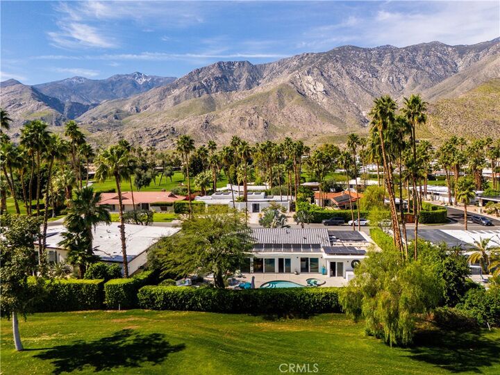 Property Photo: 2736 S Camino Real CA 92264