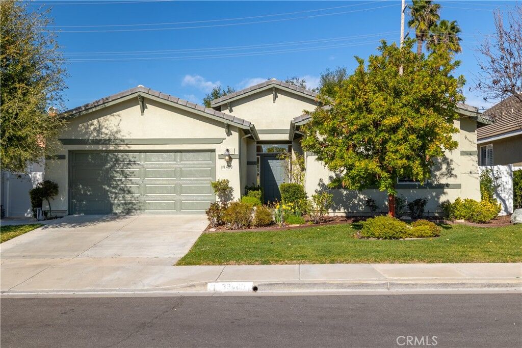 Property Photo:  39480 Almaden Circle  CA 92563 