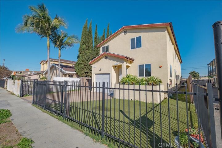 Property Photo:  149 W Colden Avenue  CA 90003 