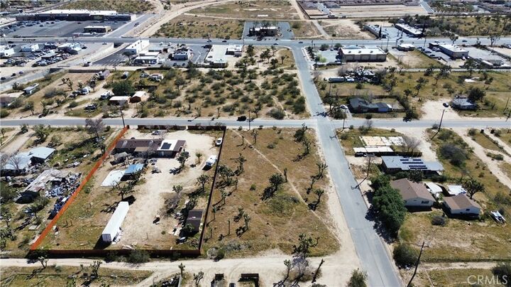Property Photo: 7199 Grand CA 92284