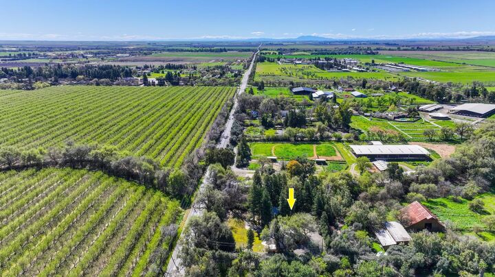 Property Photo:  26630 County Road 98  CA 95616 