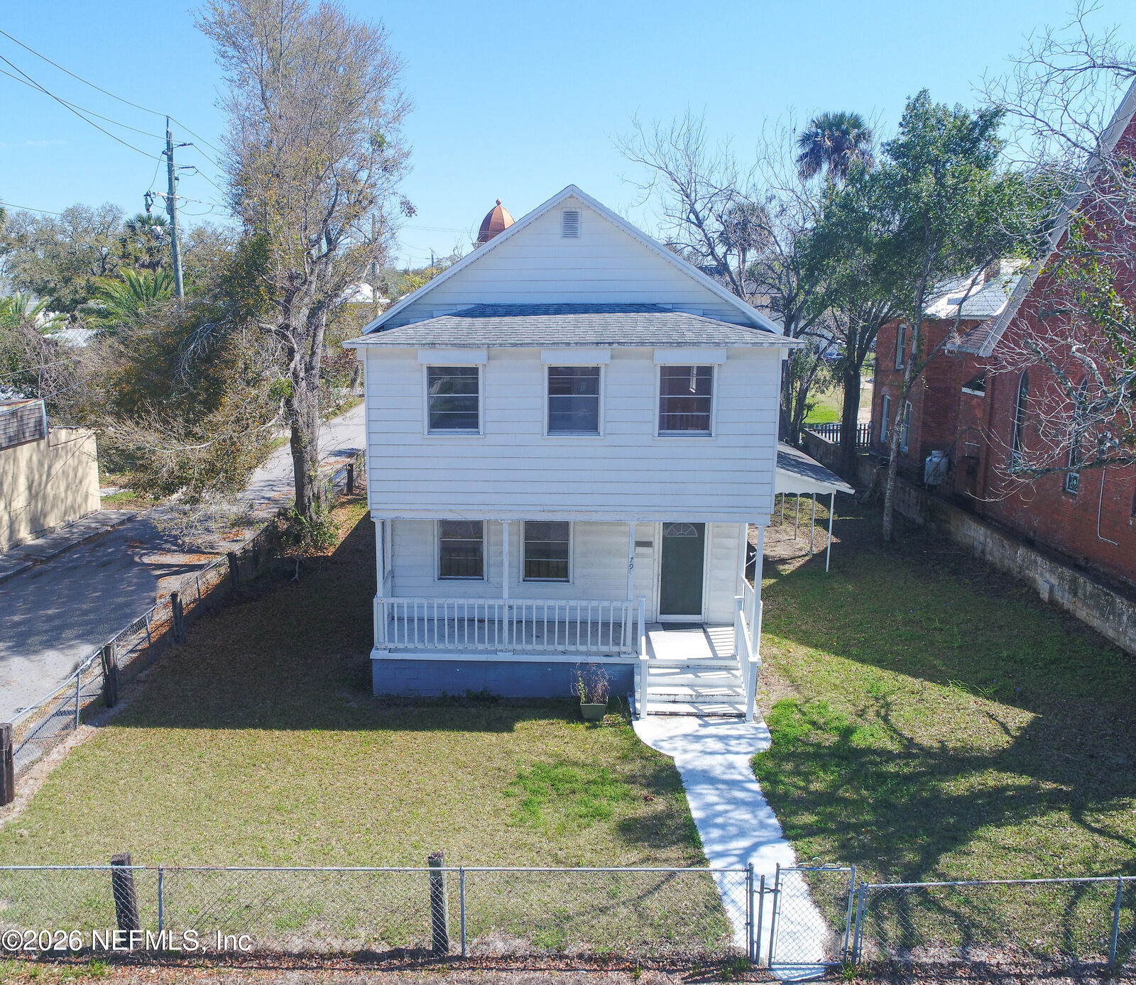 Property Photo:  79 Martin Luther King Avenue  FL 32084 