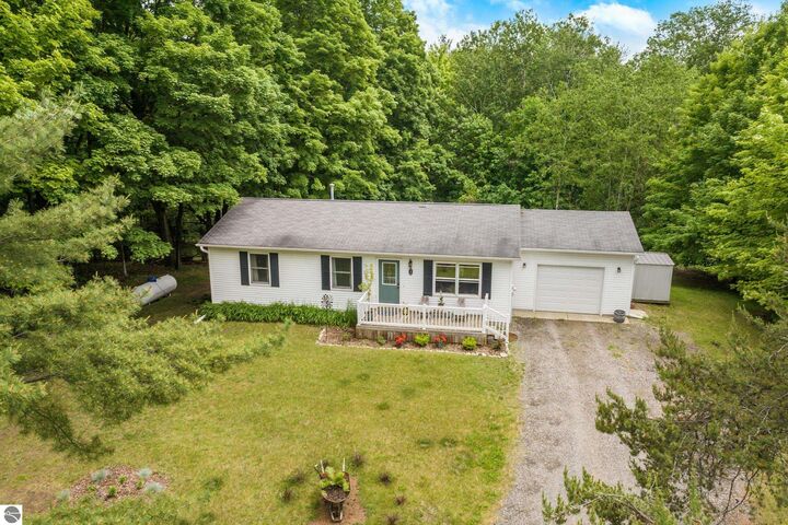 Property Photo:  994 US-31 N  MI 49648 