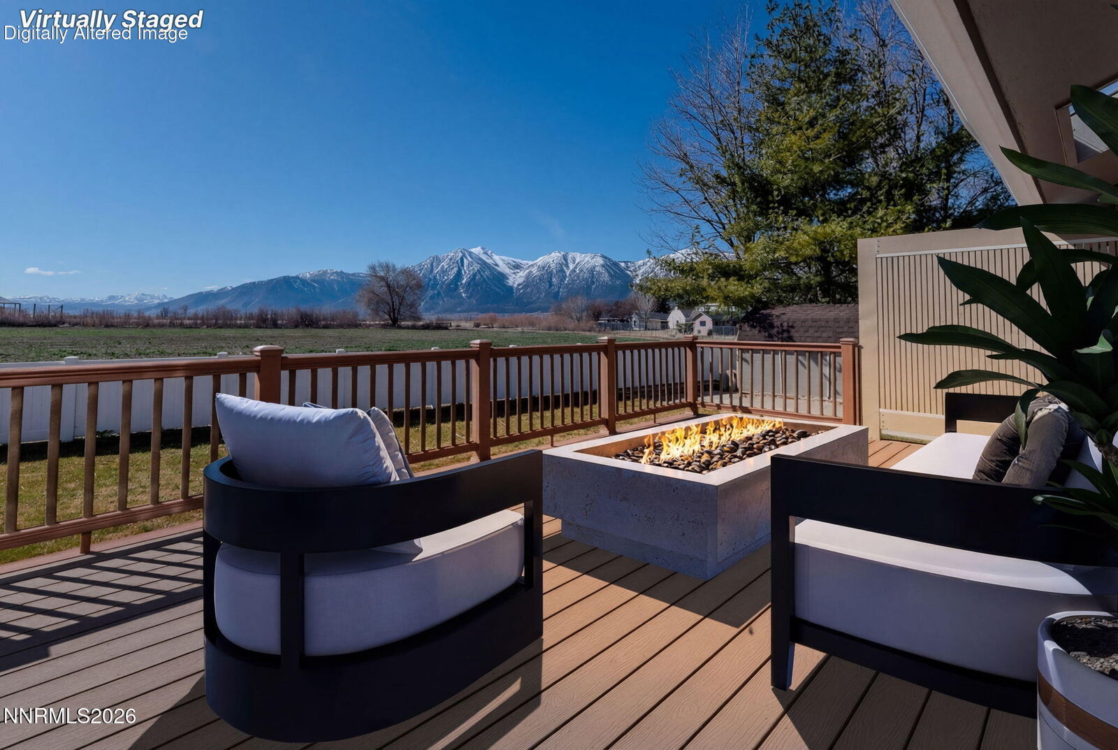 Property Photo: 1663 Mackland Avenue NV 89423