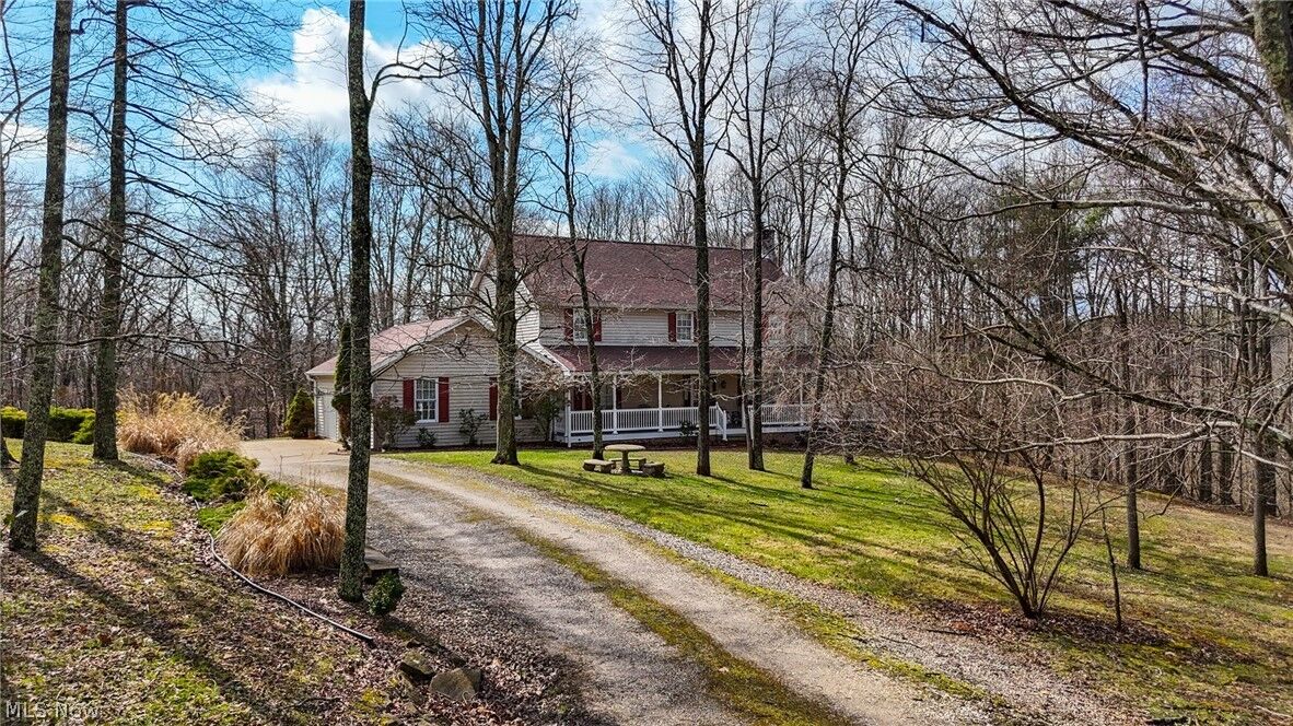 Property Photo:  81 James Road  OH 45729 
