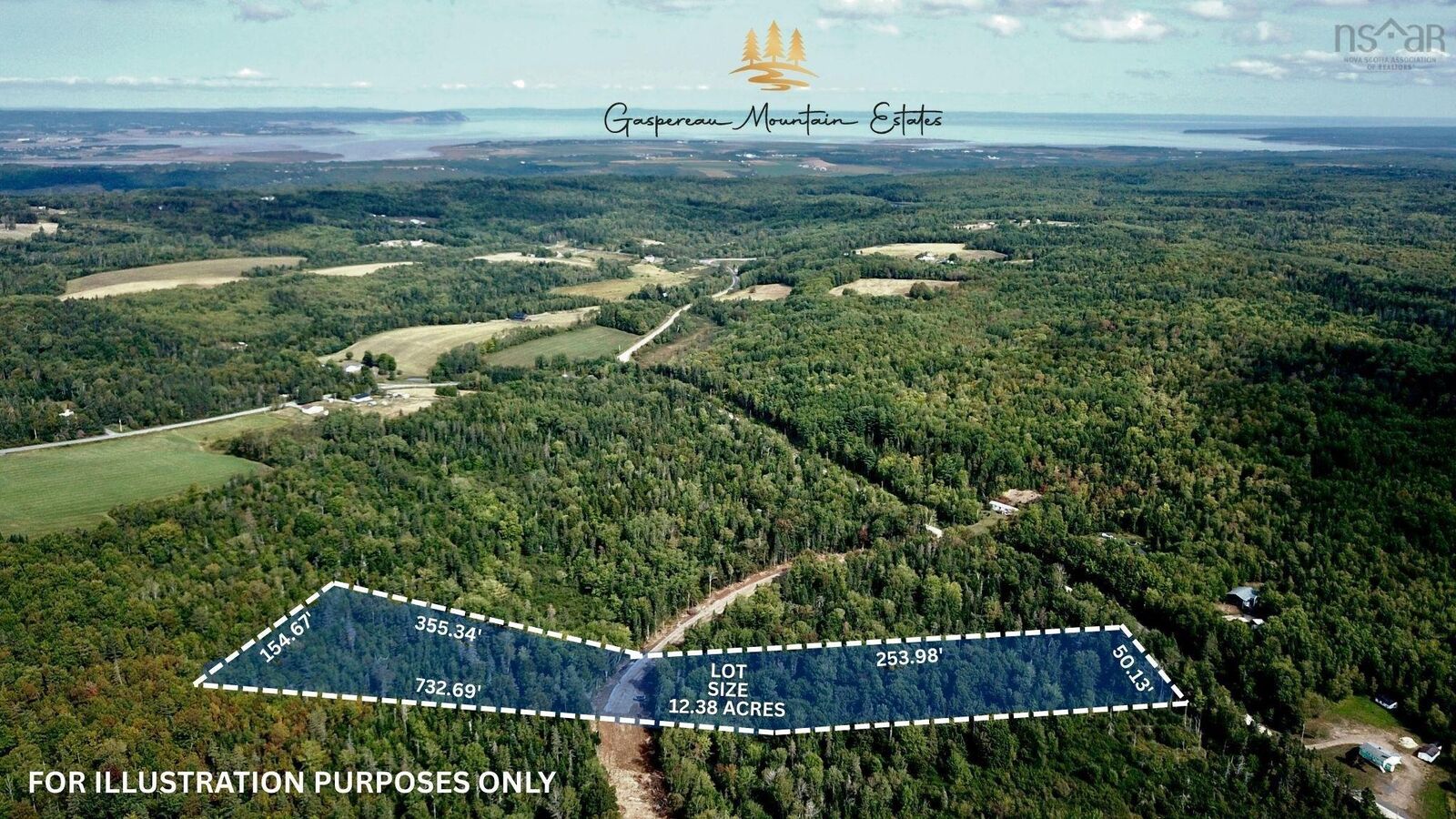 Property Photo:  Lot 10 Greenfield Road  NS B0P 1X0 