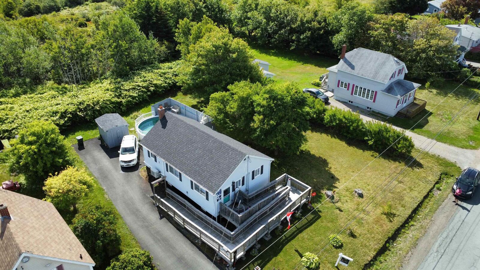 Property Photo: 46 Quarry Road NS B1A 1G1