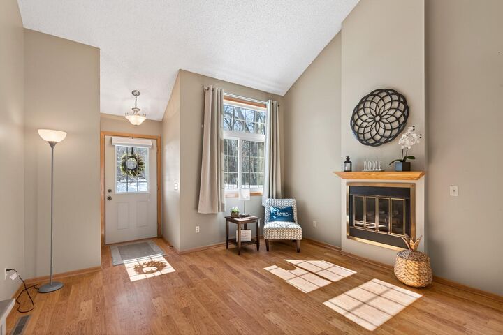 Property Photo:  9935 Russell Avenue N 7  MN 55444 