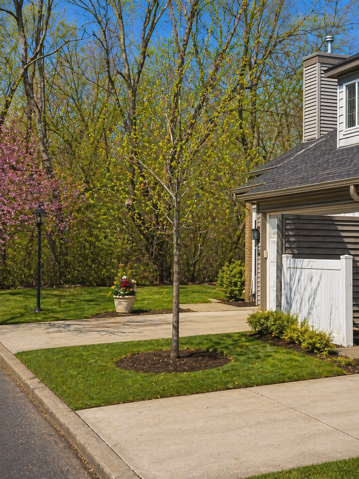 Property Photo:  9935 Russell Avenue N 7  MN 55444 