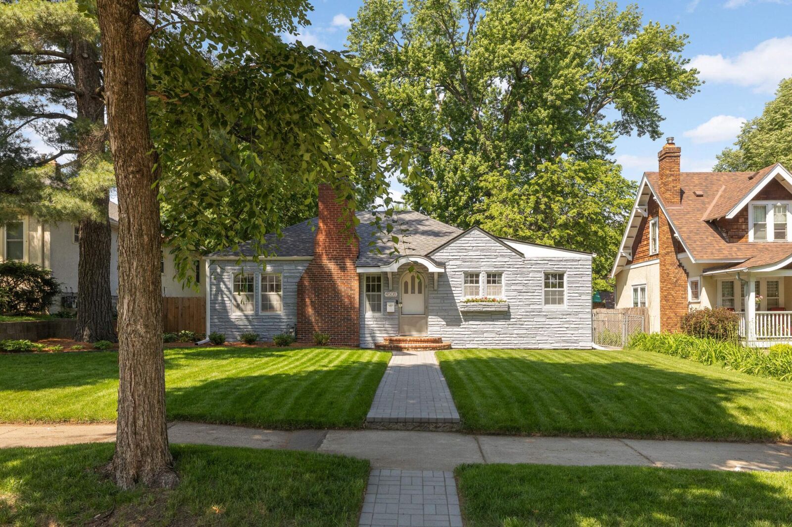 Property Photo:  4508 Cedar Avenue S  MN 55407 