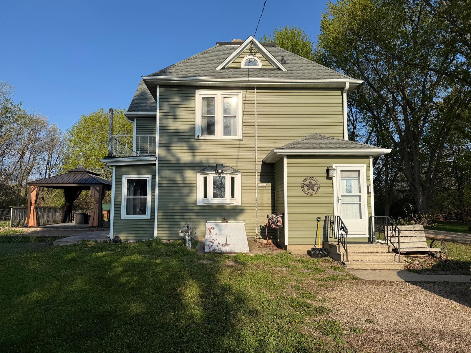 Property Photo: 16604 750th Avenue MN 56007