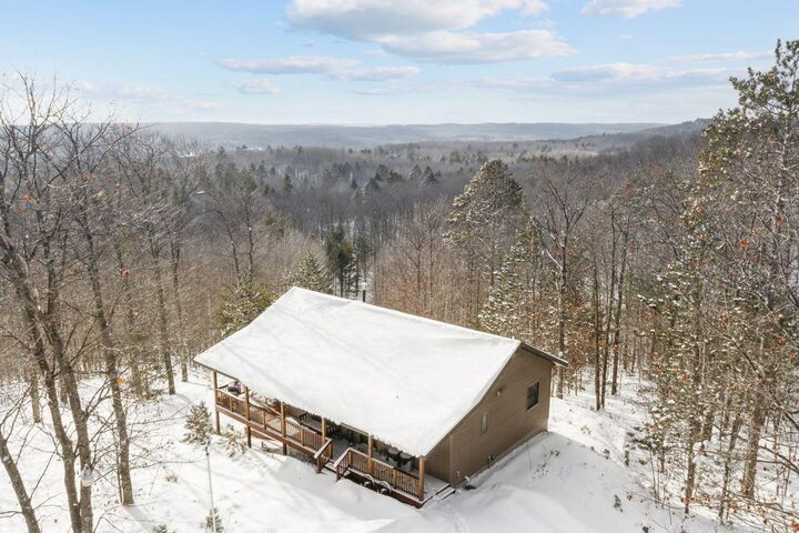 Property Photo:  28255 Friendly Valley Rd  WI 54891 