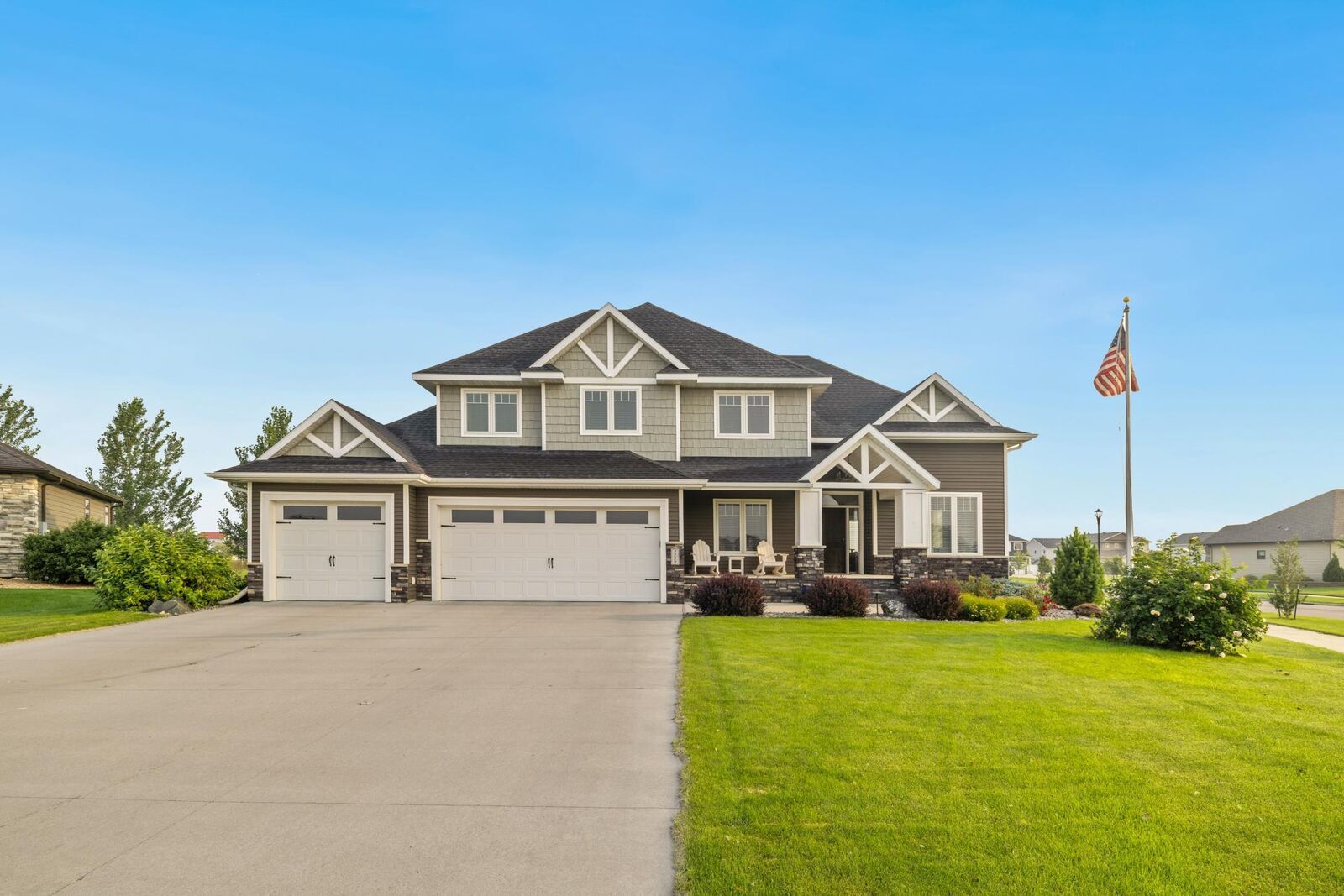 Property Photo:  7229 15th Street S  ND 58104 