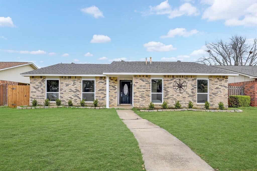Property Photo:  5057 Stanley Drive  TX 75056 
