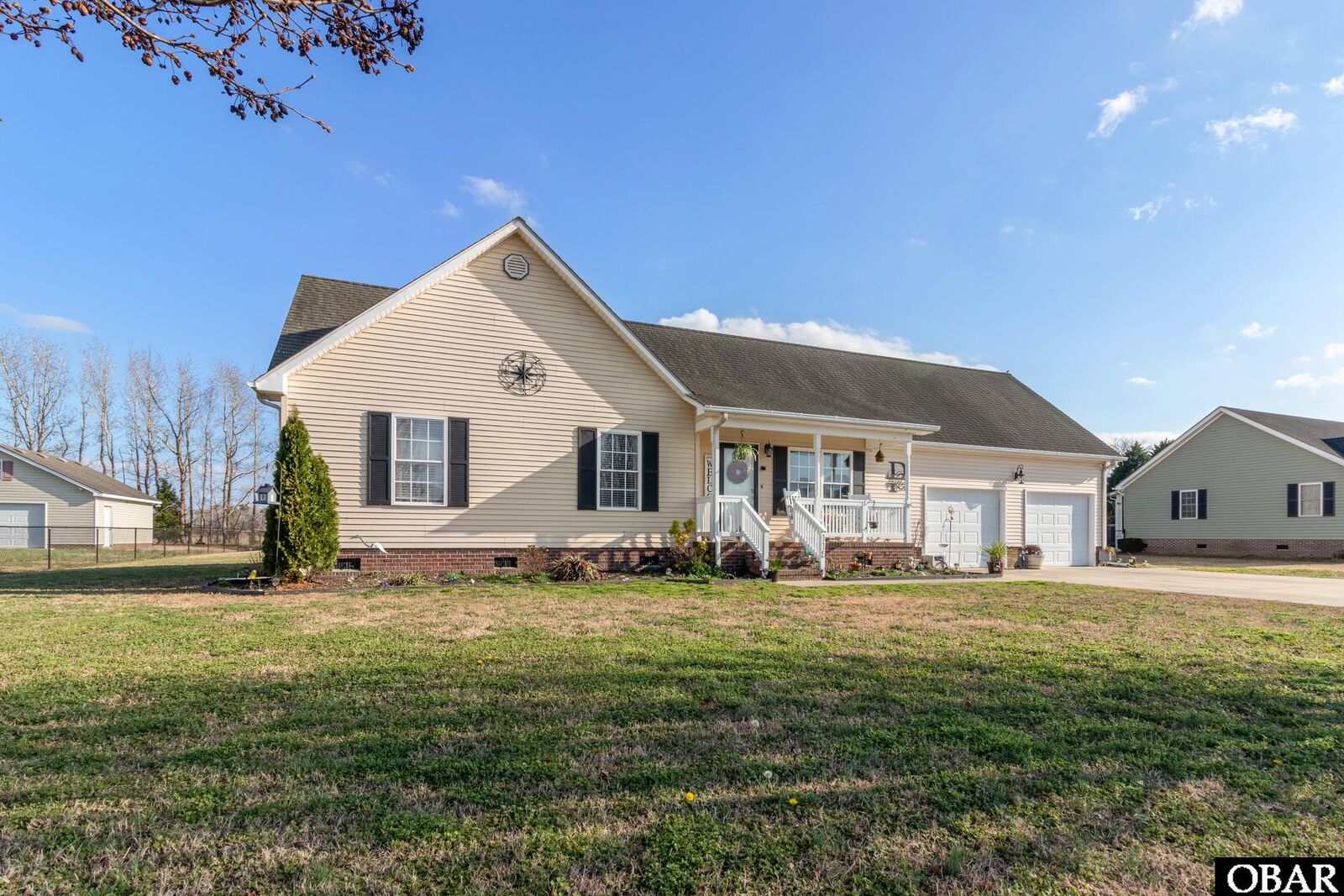 Property Photo:  115 Terrilynn Way  NC 27909 