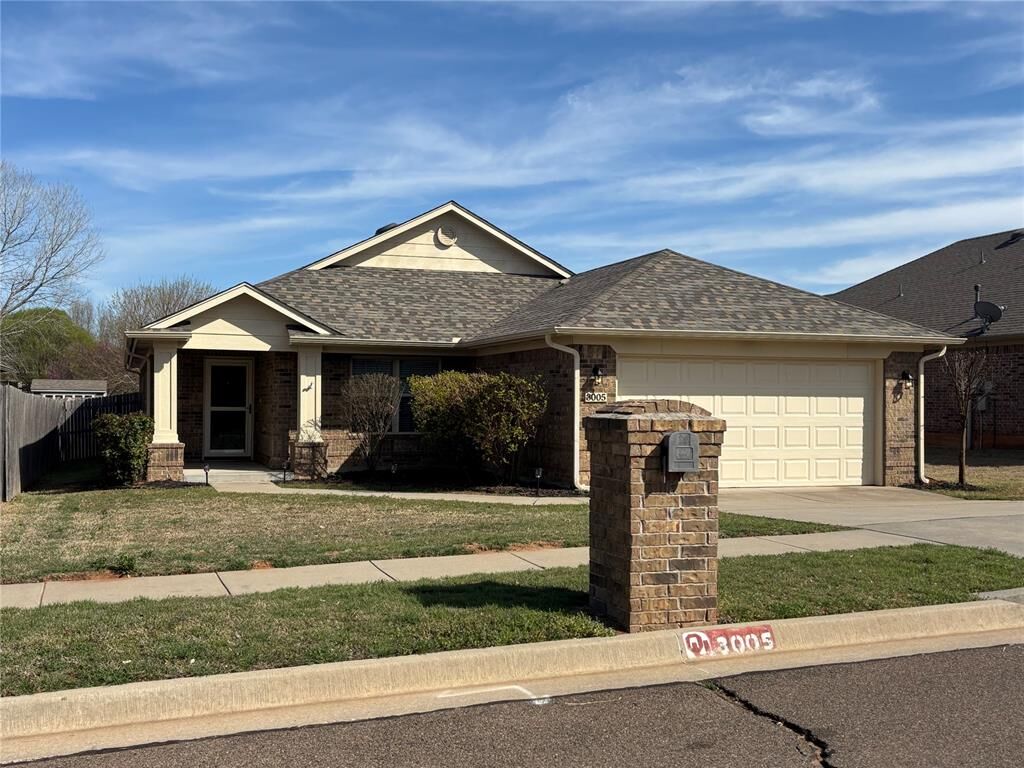 Property Photo:  3005 Grant Road  OK 73071 