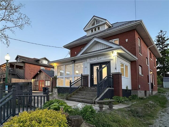 Property Photo:  215 Main Street  ON N0A 1N0 