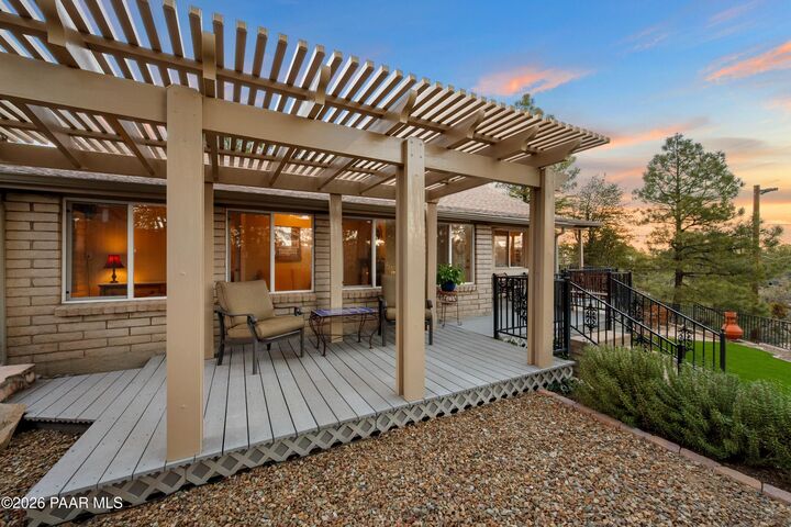 Property Photo:  1338 Pine Drive  AZ 86303 