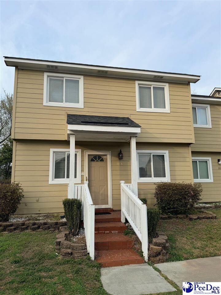 Property Photo:  700 S Cashua Unit 11A  SC 29501 