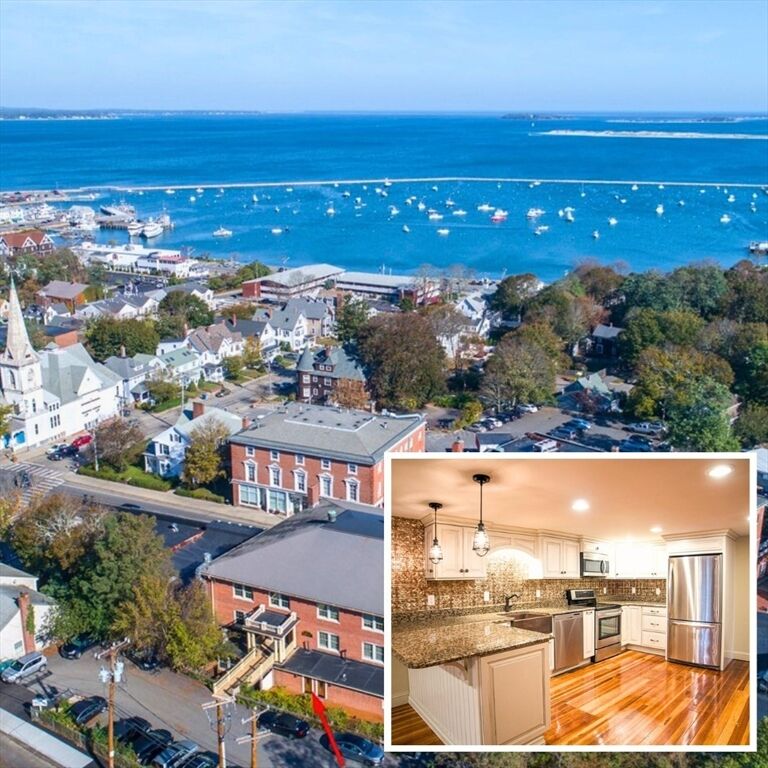 Property Photo:  6A School St 6A  MA 02360 