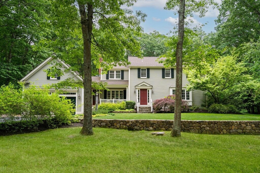 Property Photo:  41 Ivy Lane  MA 01770 