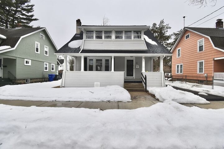 Property Photo: 34 Castle Street, MA 01118