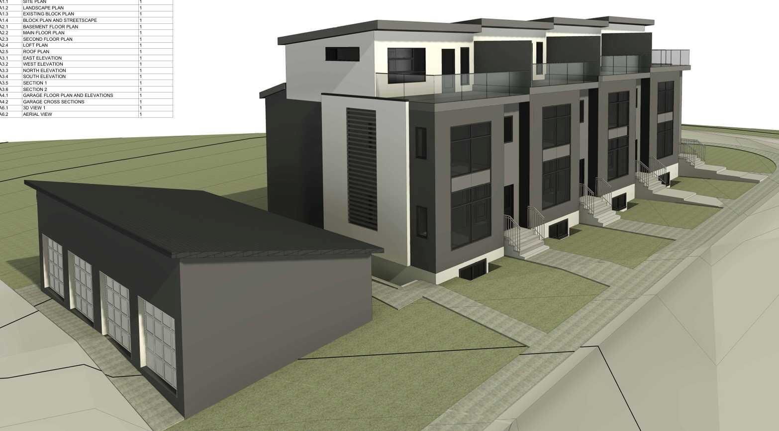 Property Photo: 2604 18 Street SW AB T2T 4T5