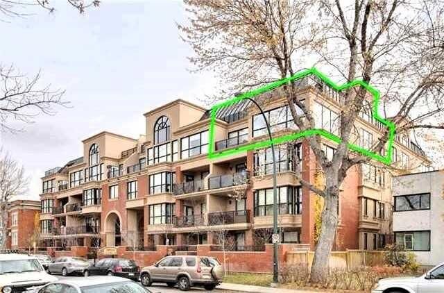 Photo de la propriété:  1730 5A Street SW 408  AB T2S 2E9 