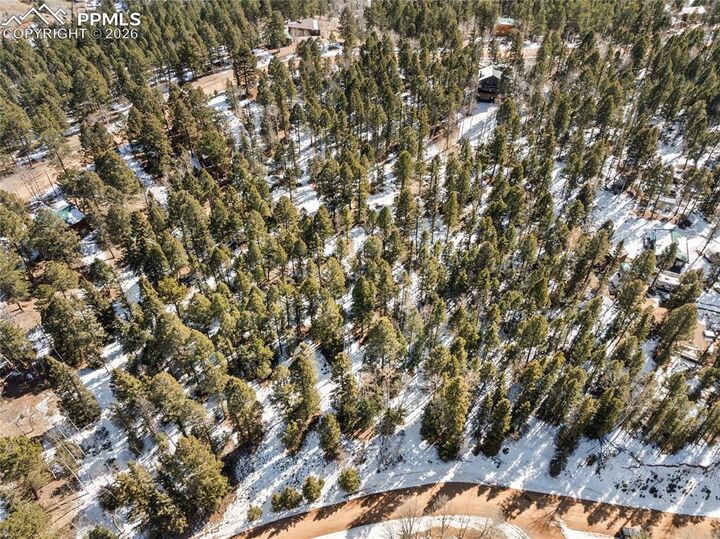 Property Photo:  358 Pawutsy Road  CO 80816 