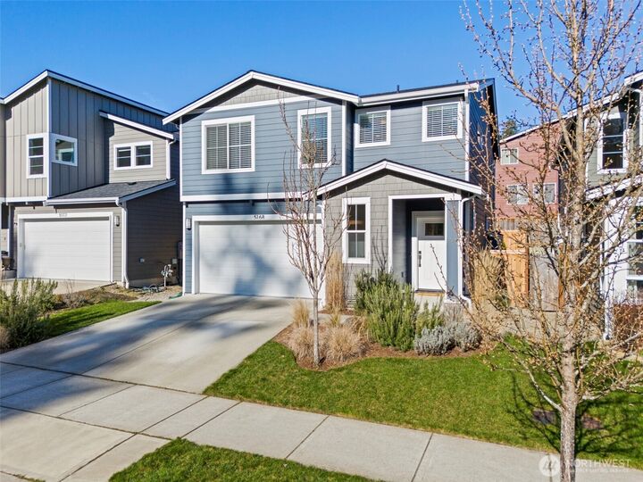 Property Photo: 5168 Sinclair Way WA 98312